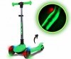 Milly Mally Scooter Jelly Green